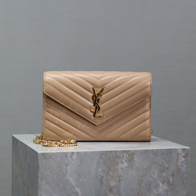 Y*L clutch bags